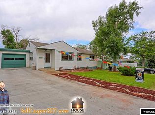 340 Wisconsin St, Casper, WY 82609