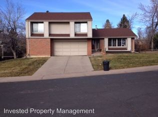 6567 S Niagara Ct, Centennial, CO 80111
