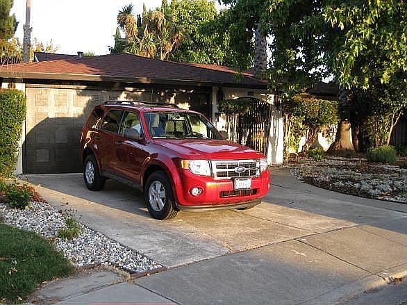 New Roof & Gutters - 2008