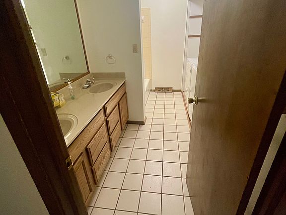 Bathroom and Laundry Room