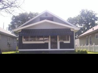 1437 N Mount St, Indianapolis, IN