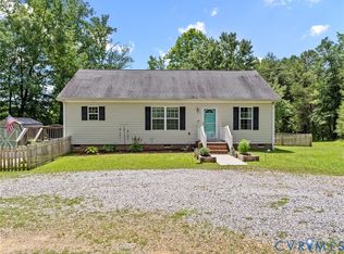 24831 Saint James Rd, Jetersville, VA 23083