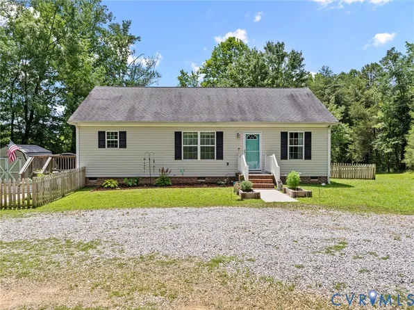 24831 Saint James Rd, Jetersville, VA 23083