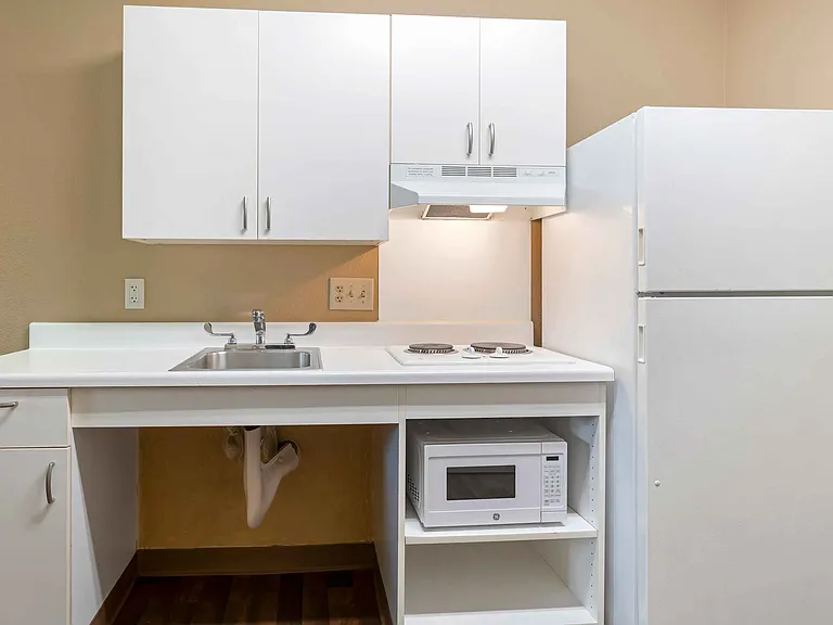 Fully Equipped Kitchens