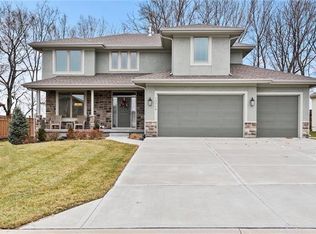 19718 Barstow St, Spring Hill, KS 66083