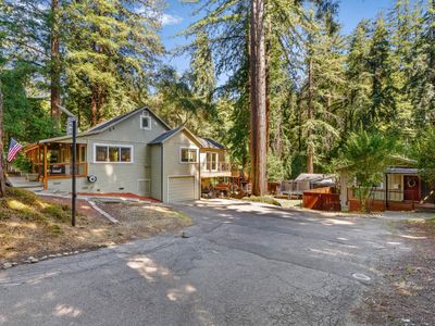 13896 Bear Creek Rd, Boulder Creek, CA, 95006