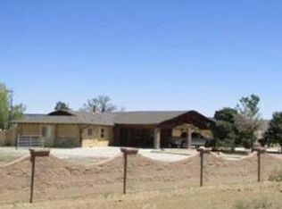1979 Ralph Card Rd, Milan, NM 87021