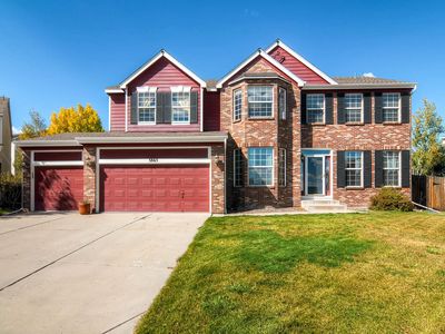 5865 E Tabor Pl, Castle Rock, CO, 80104