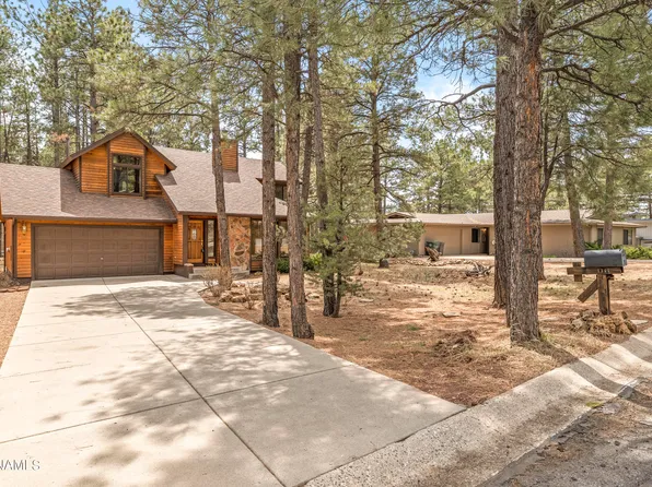 1341 N Indian Springs Ln, Flagstaff, AZ 86004