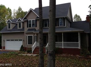 1225 Overton Dr, Mineral, VA