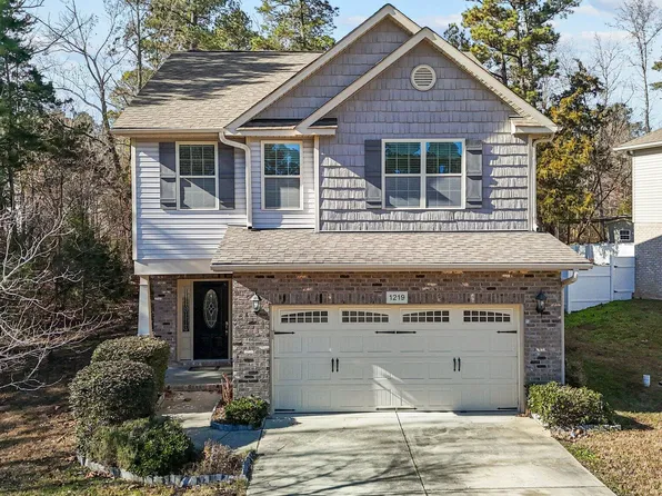 1219 Shining Water Ln, Creedmoor, NC 27522