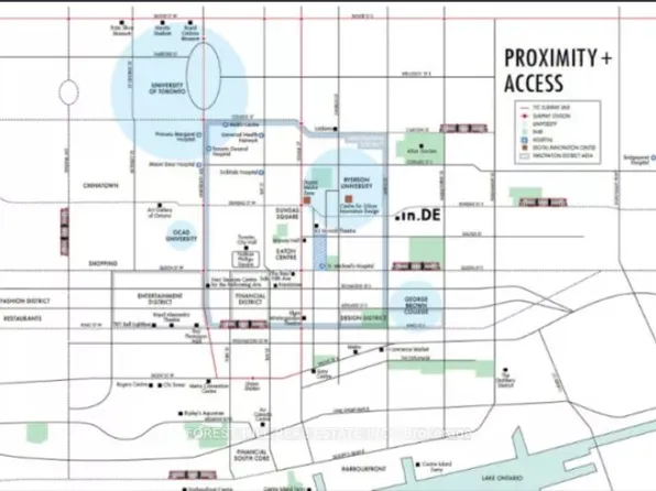 (undisclosed Address), Toronto, ON M5A 1Z7