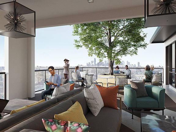 3rd image of 1111 W 23rd St #431