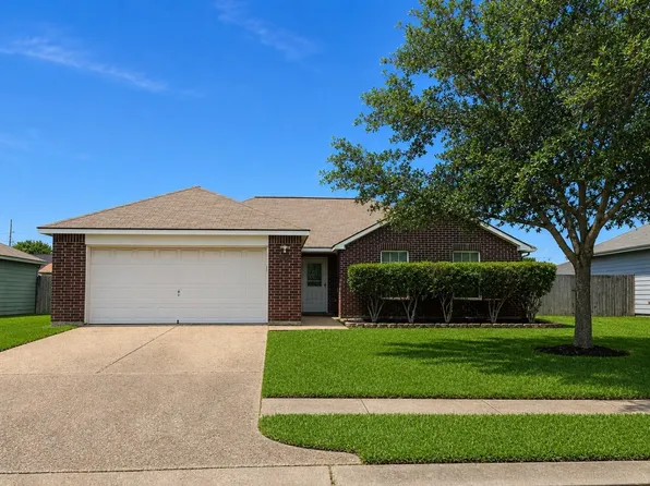 9122 Yellowfin Cir, Texas City, TX 77591