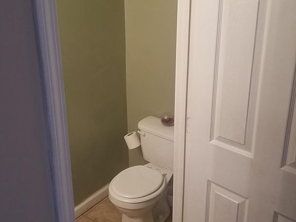 First Floor Powder Room