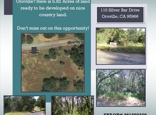 110 Silver Bar Dr, Oroville, CA 95966