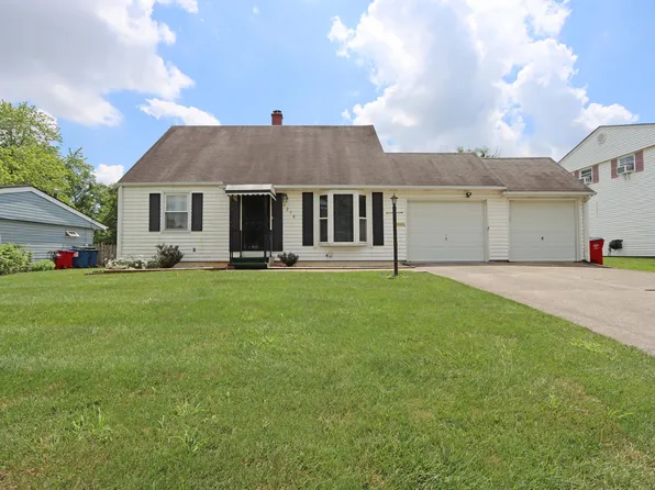 5278 Edgeview Rd, Columbus, OH 43207