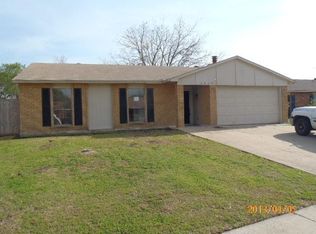 4829 Garvin Dr, The Colony, TX 75056