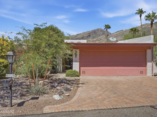 4717 E Brisa Del Sur, Tucson, AZ 85718