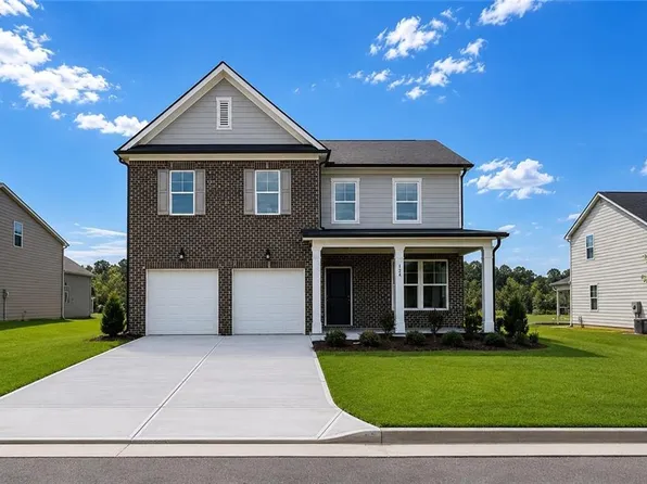 316 Cedar Hollow Dr, Conyers, GA 30094