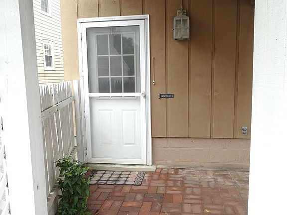 Entrance to Apartment