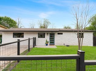 1801 Rhodes Rd, Austin, TX 78721