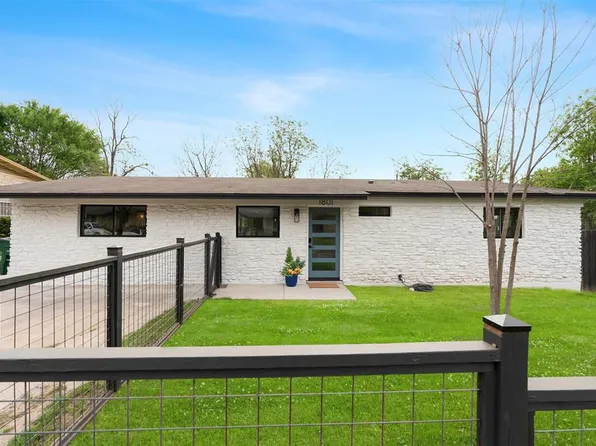 1801 Rhodes Rd, Austin, TX 78721