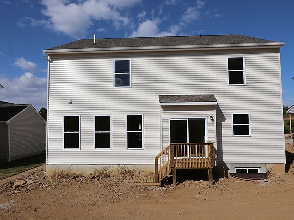 Back Exterior