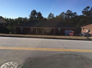 3771 Crest Dr, Hephzibah, GA 30815