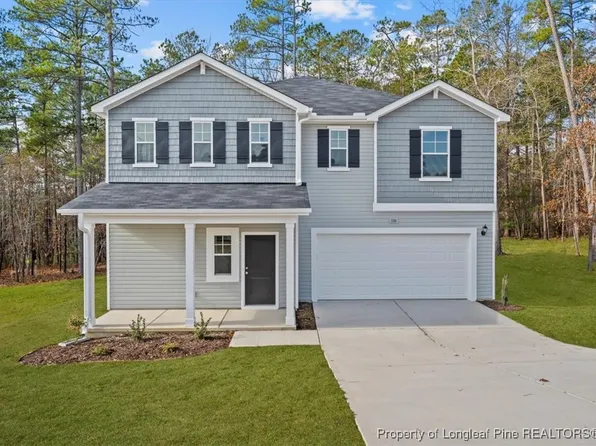 536 Blossom Trl, Lillington, NC 27546