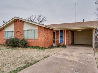 2010 Gloria Ln, Wichita Falls, TX 76309