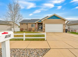406 Roundhouse Dr, Laurel, MT 59044