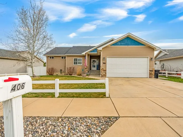 406 Roundhouse Dr, Laurel, MT 59044