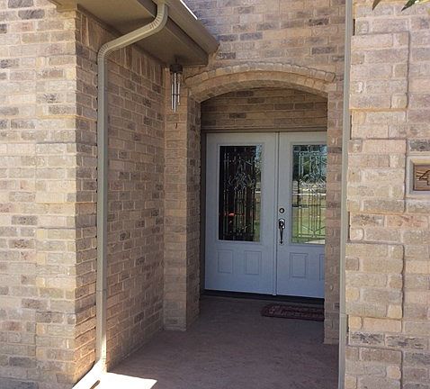 Front Entryway
