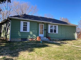 222 S Jewell St, Liberty, MO 64068