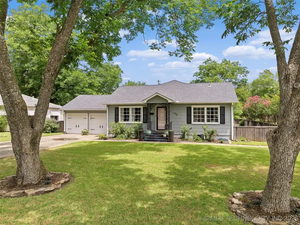 1703 3rd Ave SW, Ardmore, OK 73401