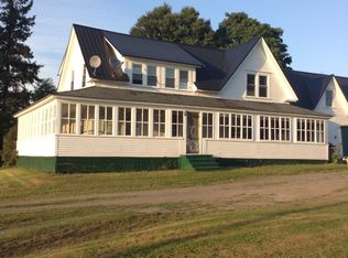 773 Dyer Brook Rd, Dyer Brook, ME 04747