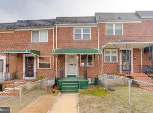 4105 Flowerton Rd, Baltimore, MD 21229