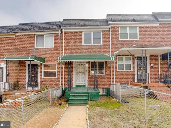 4105 Flowerton Rd, Baltimore, MD 21229