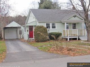 143 15th St, Bangor, ME 04401