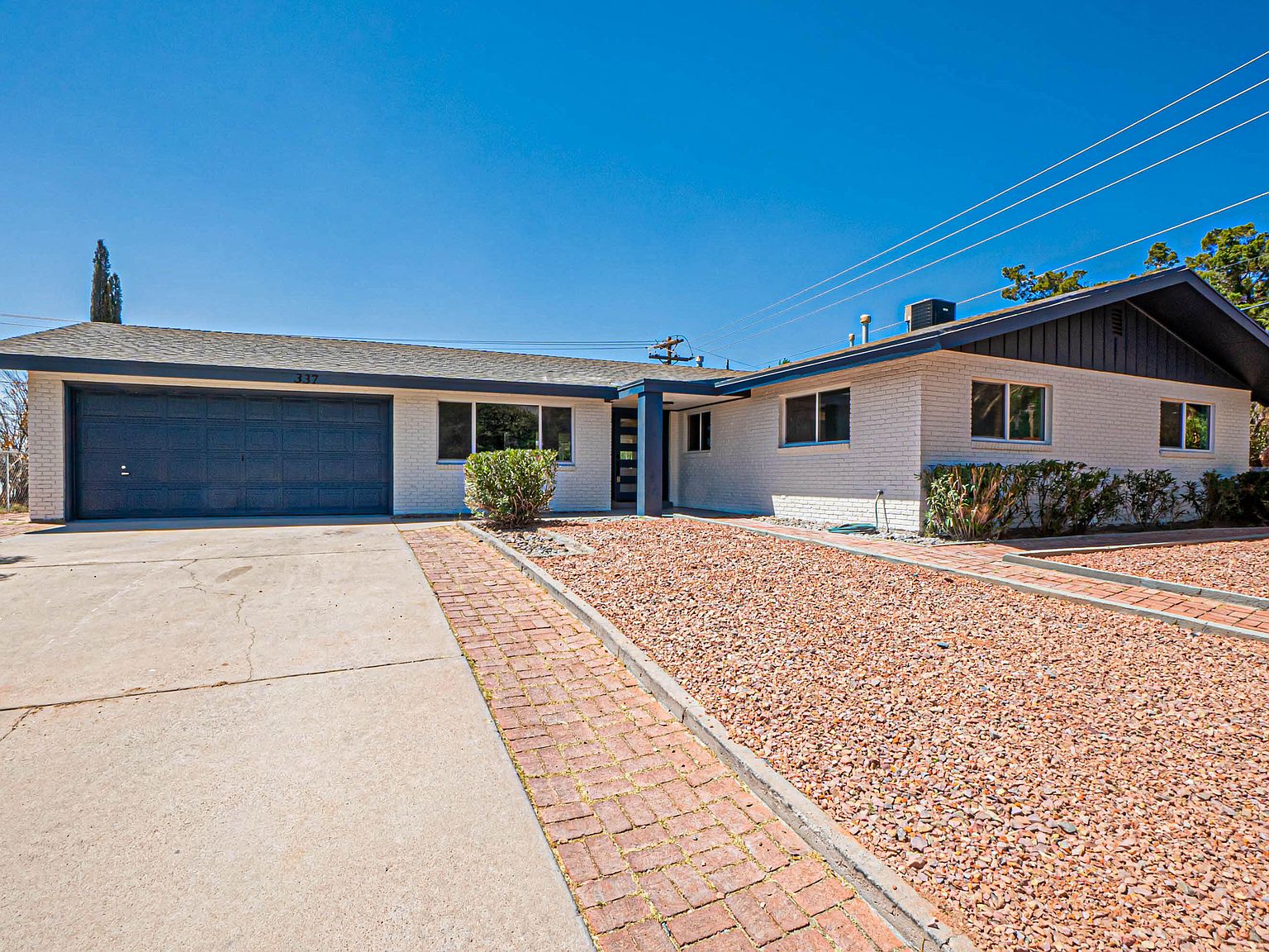 337 Thunderbird Dr, El Paso, TX 79912 Zillow