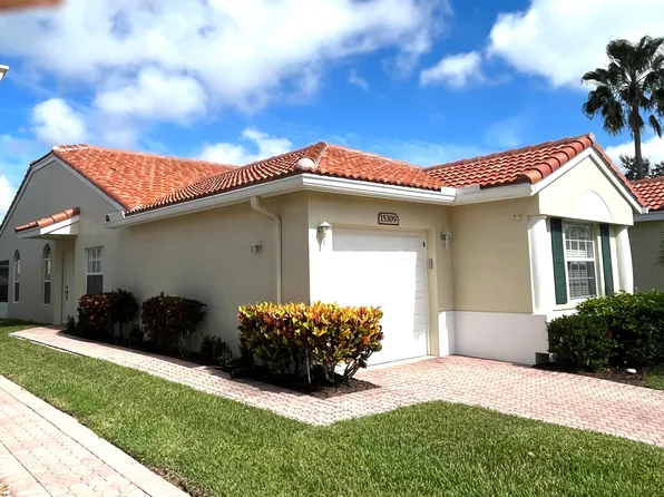 15309 Lake Wildflower Road E, Delray Beach, FL 33484