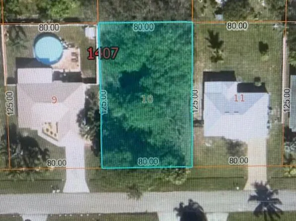 1233 SW Aragon Avenue, Port St Lucie, FL 34953
