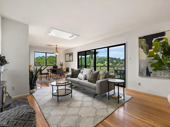 37 Manzanita Road, Fairfax, CA 94930