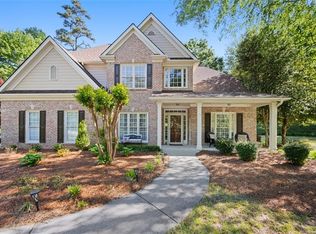 510 Senators Ridge Dr, Dallas, GA 30132