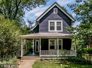 4605 Wilmslow Rd, Baltimore, MD 21210