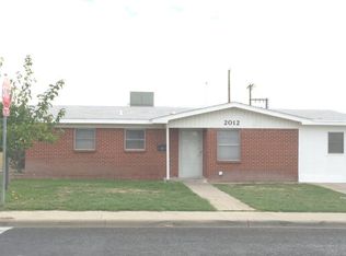 2012 E 10th St, Odessa, TX 79761