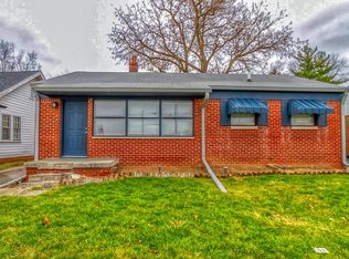 31 S Post Rd, Indianapolis, IN 46219