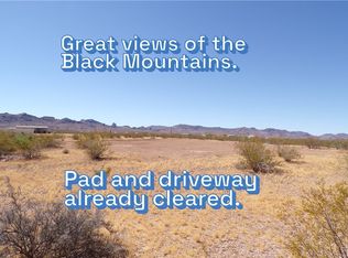 1193 S Dragoon Rd, Golden Valley, AZ 86413