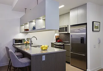 Rented by Brown Harris Stevens